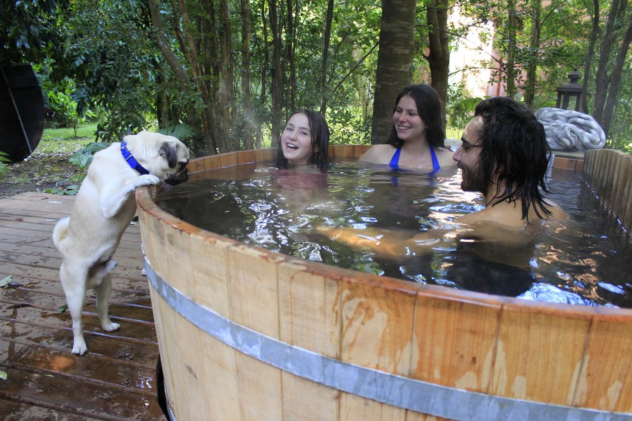 Villa Dreamwoods Puerto Varas Esterno foto