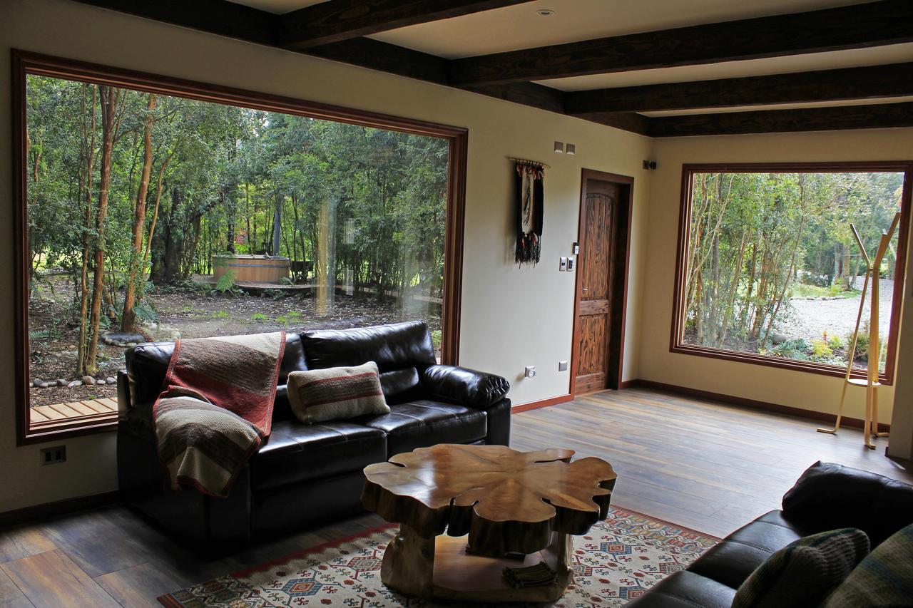 Villa Dreamwoods Puerto Varas Esterno foto