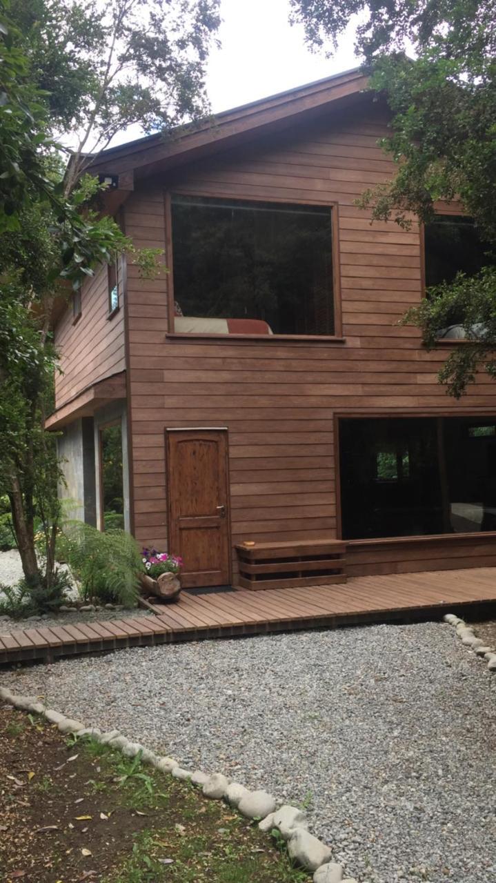 Villa Dreamwoods Puerto Varas Esterno foto