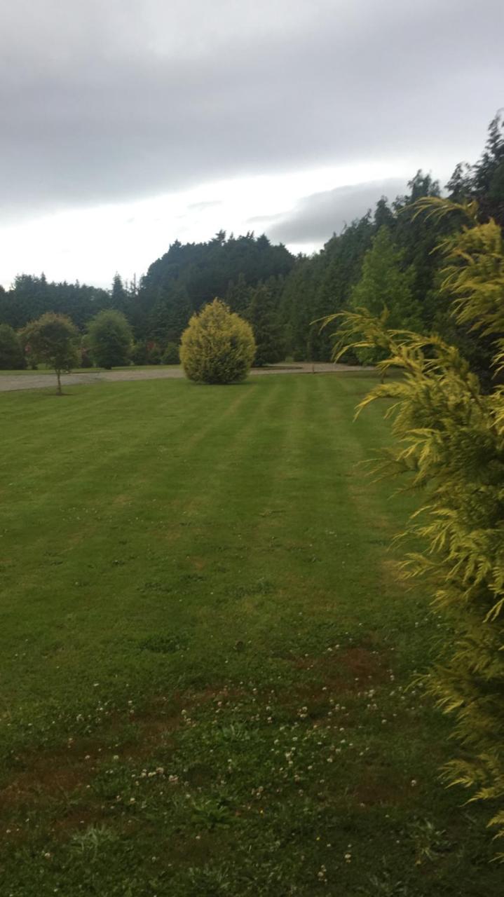 Villa Dreamwoods Puerto Varas Esterno foto
